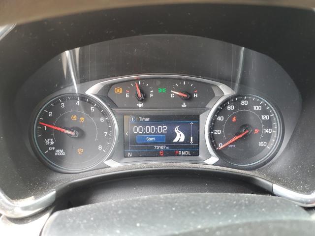 Photo 9 from auction – 2019 CHEVROLET EQUINOX LT with VIN 2GNAXKEV0K6133875