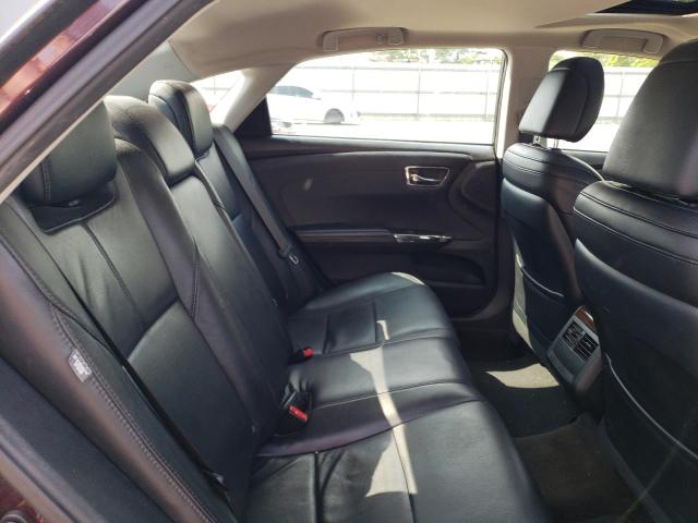 Photo 10 from auction – 2014 TOYOTA AVALON BAS with VIN 4T1BK1EB9EU078176