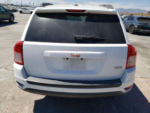 Photo 6 from auction – 2012 JEEP COMPASS LA with VIN 1C4NJCEA0CD634296