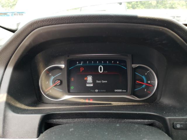 Photo 9 from auction – 2020 HONDA PILOT LX with VIN 5FNYF5H12LB026133