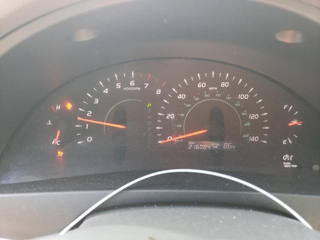 Photo 9 from auction – 2007 TOYOTA CAMRY with VIN 4T1BE46K87U077482