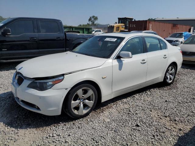 BMW 525 I 2007 с VIN WBANE53557CY08023 - Фото с аукциона