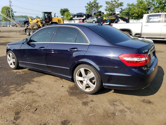 Photo 2 from auction – 2011 MERCEDES-BENZ E 350 4MAT with VIN WDDHF8HB4BA492878