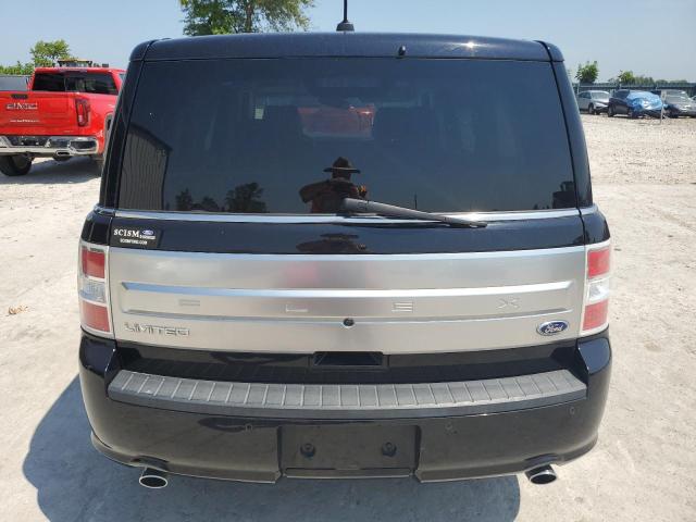 Photo 6 from auction – 2019 FORD FLEX LIMIT with VIN 2FMGK5D83KBA22478