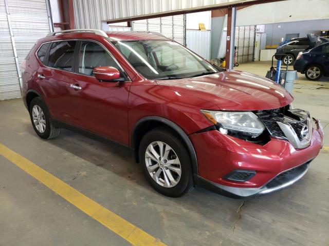 Photo 4 from auction – 2015 NISSAN ROGUE S with VIN KNMAT2MT5FP523574