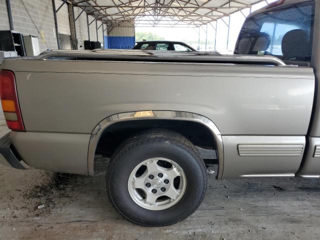 Photo 10 from auction – 1999 CHEVROLET SILVERADO with VIN 1GCEC14T7XZ110153