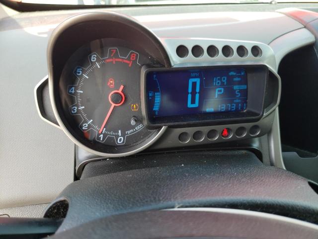 Photo 9 from auction – 2013 CHEVROLET SONIC LT with VIN 1G1JC5SH4D4213696