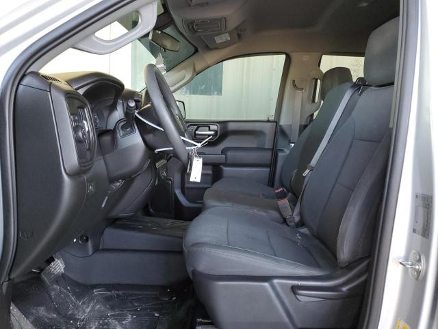Photo 7 from auction – 2019 CHEVROLET SILVERADO with VIN 1GCRWBEH9KZ416045