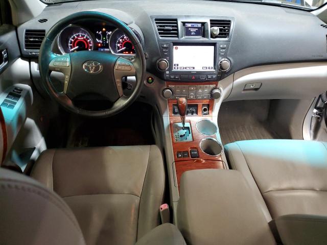 Photo 8 from auction – 2008 TOYOTA HIGHLANDER with VIN JTEES42A282091720