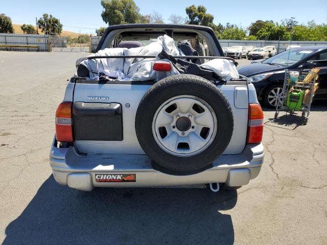 Photo 6 from auction – 2003 SUZUKI VITARA JLS with VIN 2S3TC52C236100588