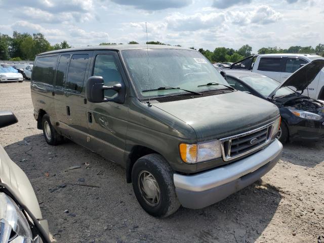 Photo 4 from auction – 2003 FORD ECONOLINE with VIN 1FMRE11L03HB67516