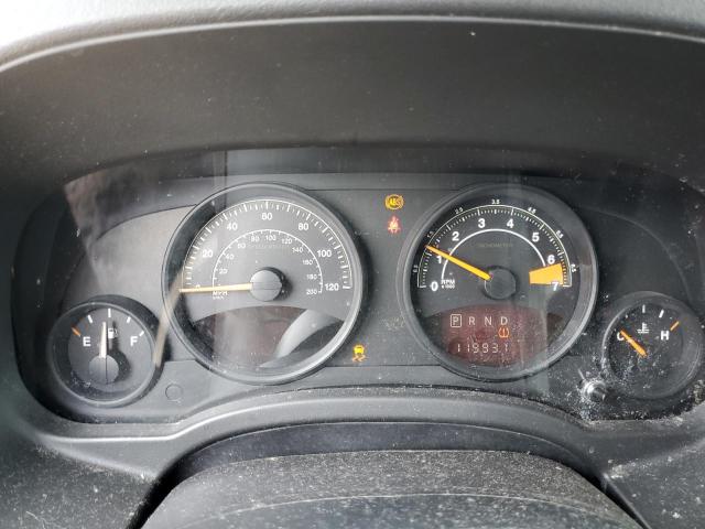 Photo 9 from auction – 2014 JEEP PATRIOT SP with VIN 1C4NJPBA5ED882848