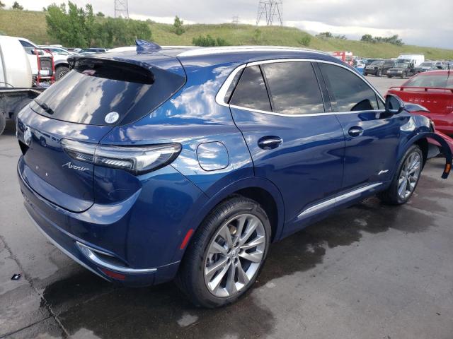 Photo 3 from auction – 2022 BUICK ENVISION A with VIN LRBFZSR46ND071526