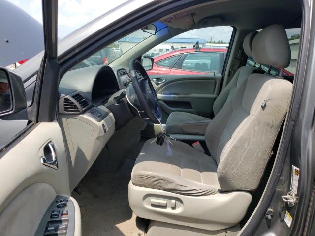 Photo 7 from auction – 2008 HONDA ODYSSEY EX with VIN 5FNRL38488B101226