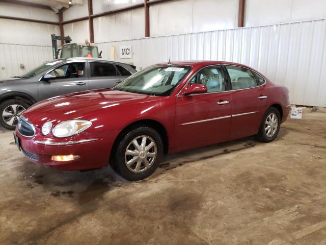 BUICK LACROSSE C 2005 with VIN 2G4WD562851255975 - Photo from auction