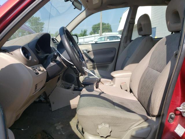 Фото 7 с аукциона – 2002 TOYOTA RAV4 с VIN JTEGH20V120080356