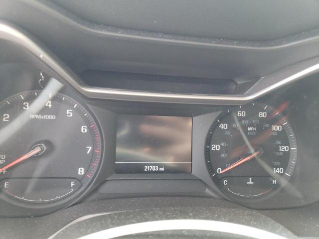 Photo 9 from auction – 2021 CHEVROLET TRAILBLAZE with VIN KL79MMS23MB014581