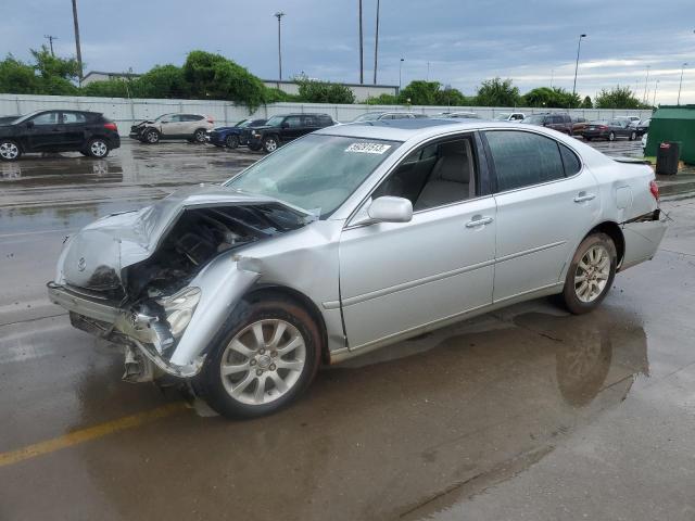 LEXUS ES 300 2003 with VIN JTHBF30G030099945 - Photo from auction