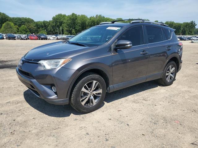 Photo 1 from auction – 2016 TOYOTA RAV4 XLE with VIN JTMRFREVXGJ081463
