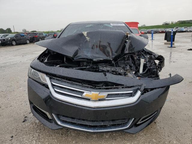 Photo 5 from auction – 2018 CHEVROLET IMPALA LT with VIN 2G1105S32J9116633