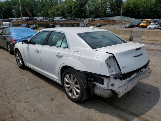 Photo 2 from auction – 2017 CHRYSLER 300 LIMITE with VIN 2C3CCARG7HH577811