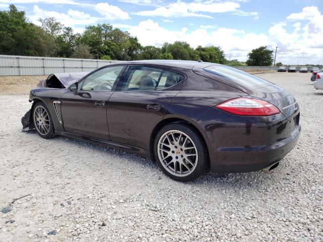 Photo 2 from auction – 2013 PORSCHE PANAMERA 2 with VIN WP0AA2A76DL016362