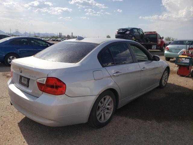 Photo 3 from auction – 2006 BMW 325 I with VIN WBAVB13536PT26451
