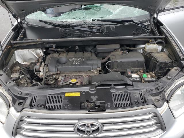 Photo 11 from auction – 2009 TOYOTA HIGHLANDER with VIN JTEDA41A892007160