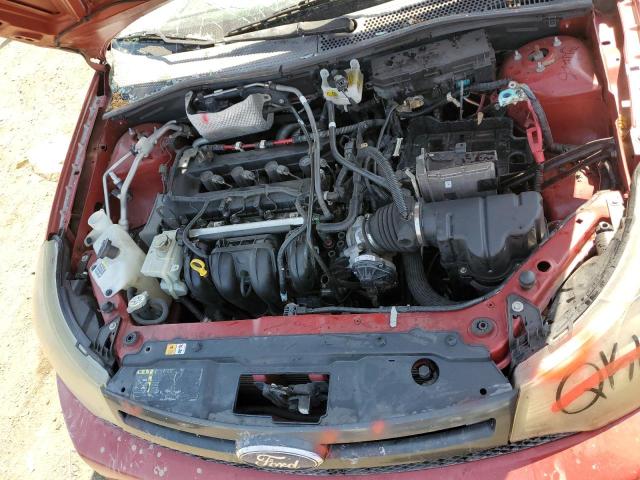 Photo 11 from auction – 2009 FORD FOCUS SE with VIN 1FAHP32N19W180341