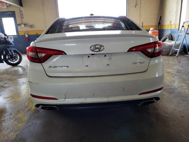 Photo 6 from auction – 2016 HYUNDAI SONATA SPO with VIN 5NPE34AFXGH312945
