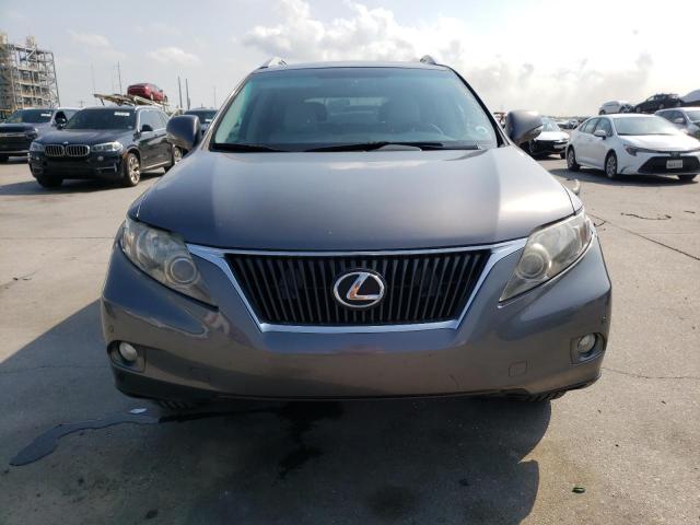 Photo 5 from auction – 2012 LEXUS RX 350 with VIN 2T2ZK1BA4CC086643