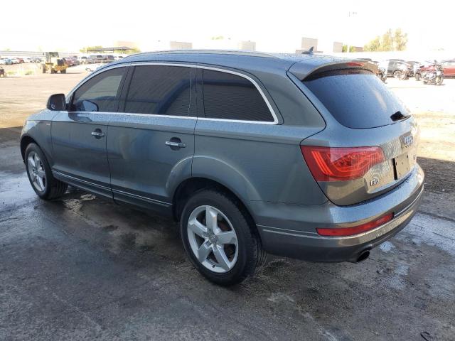 Photo 2 from auction – 2015 AUDI Q7 PREMIUM with VIN WA1CGAFE7FD020999
