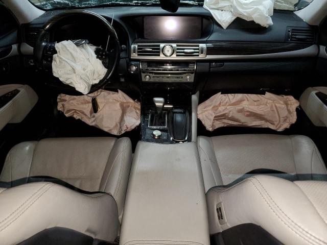 Photo 8 from auction – 2013 LEXUS LS 460 with VIN JTHCL5EF3D5016408