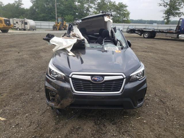 Photo 5 from auction – 2019 SUBARU FORESTER P with VIN JF2SKAGC9KH578869