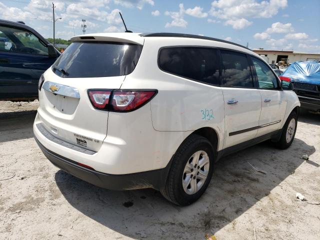 Photo 3 from auction – 2015 CHEVROLET TRAVERSE L with VIN 1GNKRFKD2FJ276742