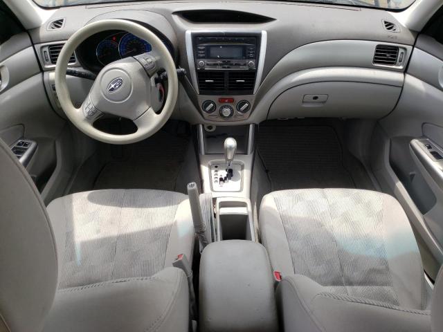 Photo 8 from auction – 2009 SUBARU FORESTER 2 with VIN JF2SH636X9H753538