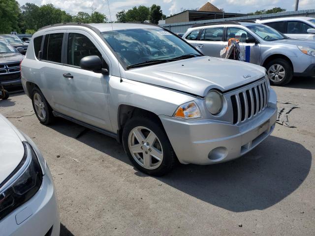 Photo 4 from auction – 2007 JEEP COMPASS with VIN 1J8FT47W27D210999