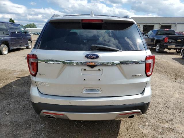 Photo 6 from auction – 2016 FORD EXPLORER X with VIN 1FM5K7D85GGB17076