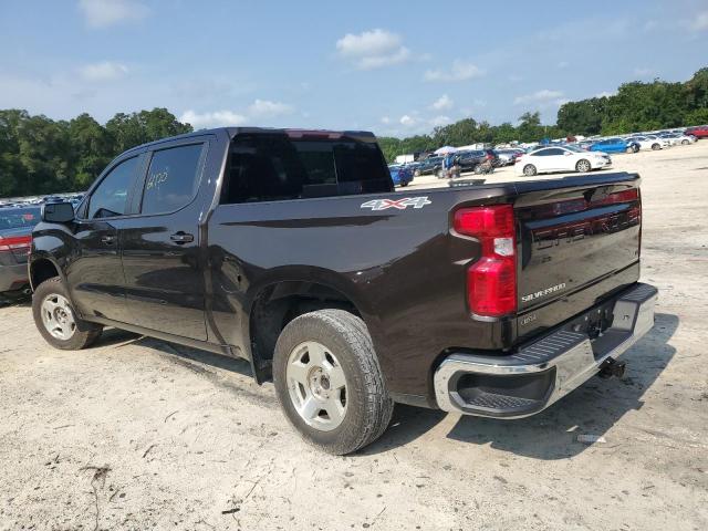 Photo 2 from auction – 2019 CHEVROLET SILVERADO with VIN 3GCUYDED9KG112288