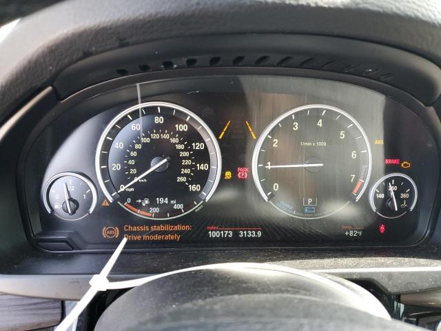 Photo 9 from auction – 2016 BMW X5 XDR40E with VIN 5UXKT0C5XG0F74687