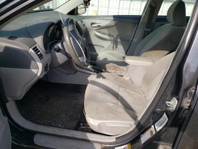 Photo 7 from auction – 2010 TOYOTA COROLLA with VIN 1NXBU4EE9AZ175202