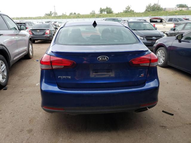 Photo 6 from auction – 2017 KIA FORTE LX with VIN 3KPFL4A75HE064882