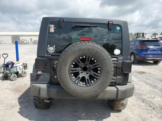 Photo 6 from auction – 2011 JEEP WRANGLER S with VIN 1J4AA2D18BL609641