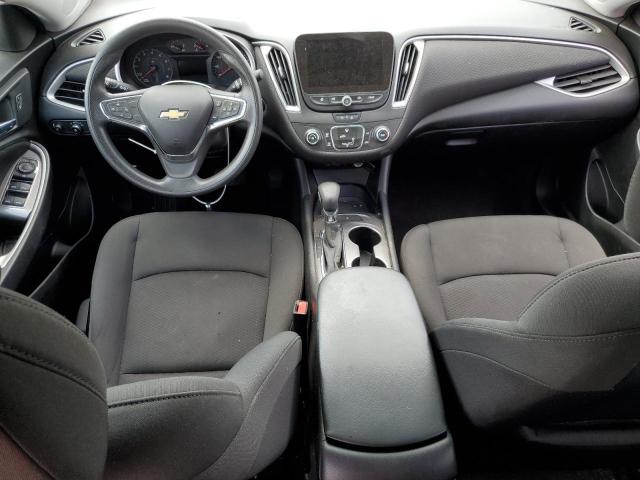 Photo 8 from auction – 2021 CHEVROLET MALIBU LS with VIN 1G1ZB5ST4MF033018