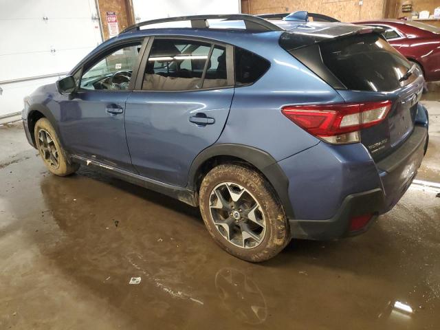Photo 2 from auction – 2018 SUBARU CROSSTREK with VIN JF2GTABC0JH252628