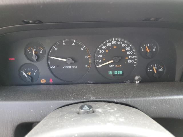 Photo 9 from auction – 2004 JEEP GRND CHERO with VIN 1J4GW48S14C357163