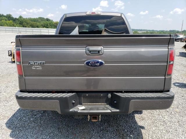 Photo 6 from auction – 2011 FORD F150 SUPER with VIN 1FTFW1CT1BKD55576