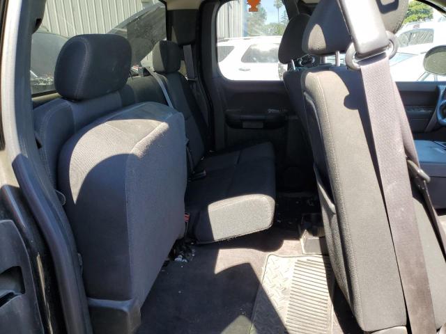 Photo 10 from auction – 2013 CHEVROLET SILVERADO with VIN 1GCRCSE09DZ291537