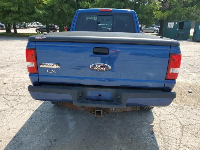 Photo 6 from auction – 2007 FORD RANGER SUP with VIN 1FTZR45E27PA26609