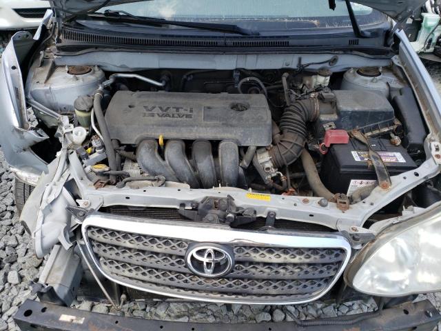 Foto 11 de la subasta – 2008 TOYOTA COROLLA CE con VIN 2T1BR32E58C932074